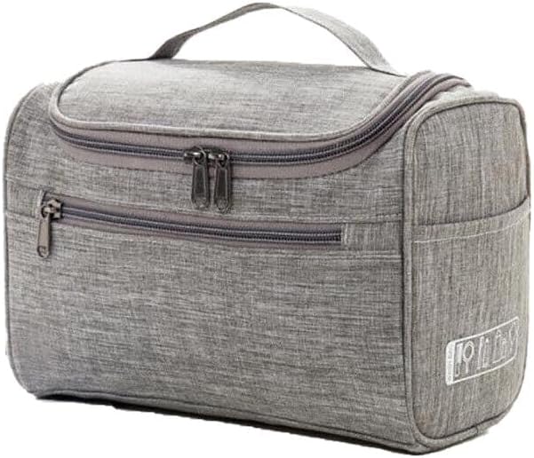 Spacious Travel Toiletry Bag