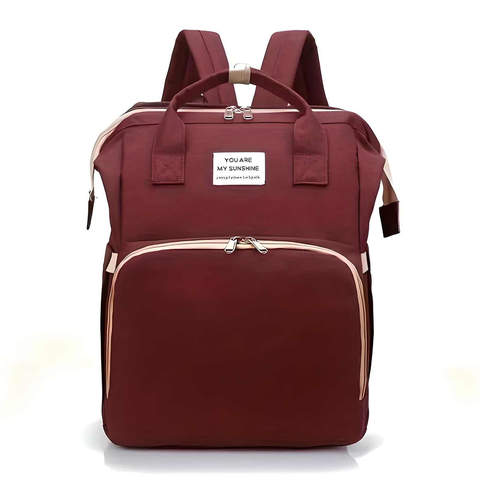 Taylor | Travel Diaper Backpack