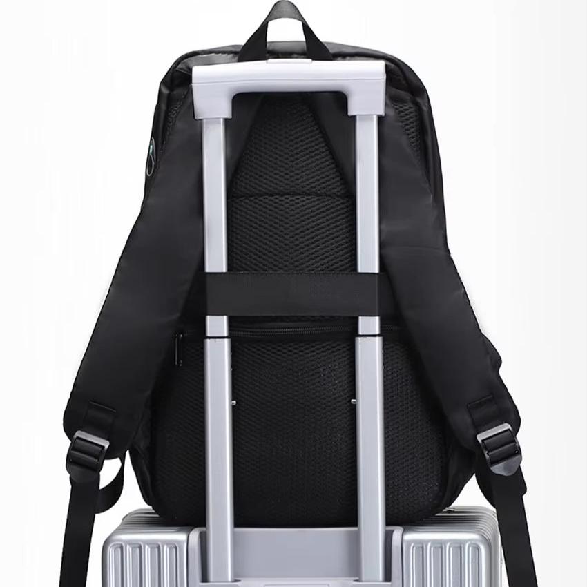 Lennon | Expandable Business Travel Rucksack Laptop Backpack