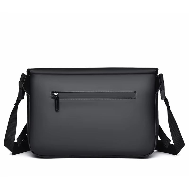 Alex | Men's Oxford Travel Crossbody Sling Bag