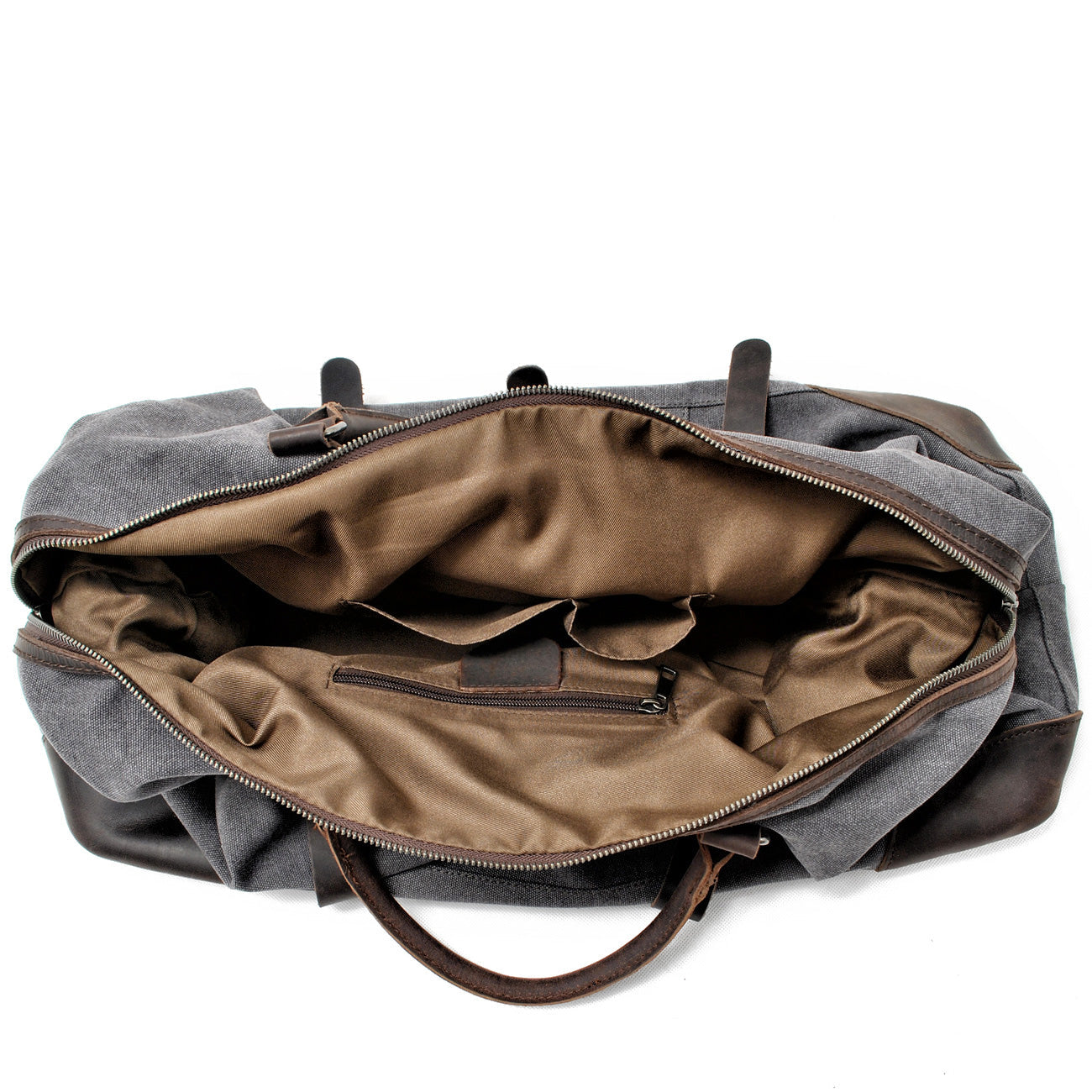 Emiliano | Waterproof Canvas Sports Travel Garment Duffle Bag