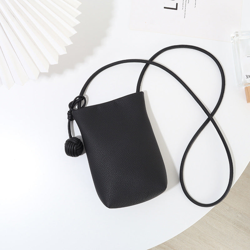 Lily | Mini Essential Crossbody Bag