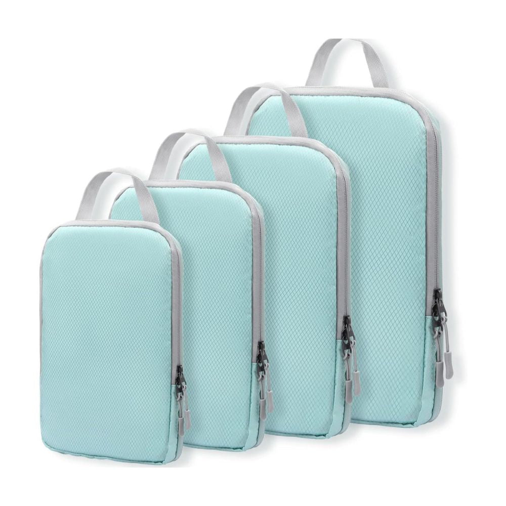 Compression Packing Cubes | 4 Piece Set