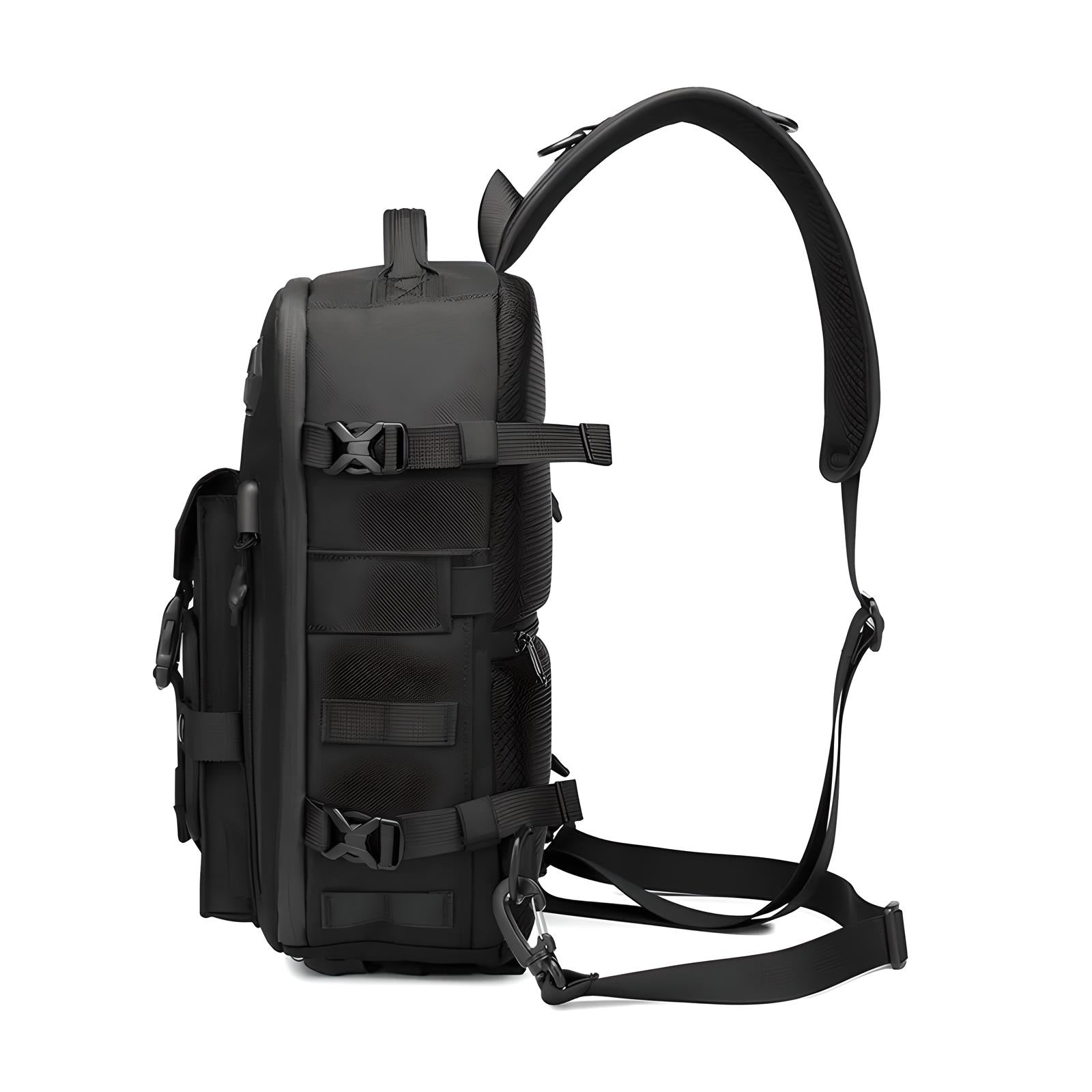 Sonny | Anti-Theft Tactical Sling Bag