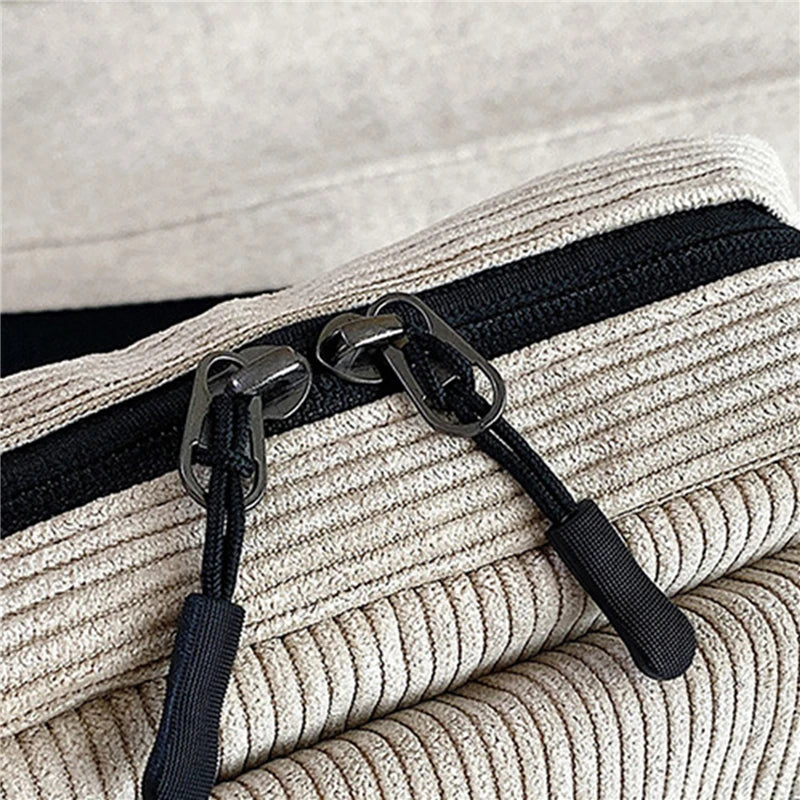 Lily | Corduroy Mini Crossbody Sling Bag