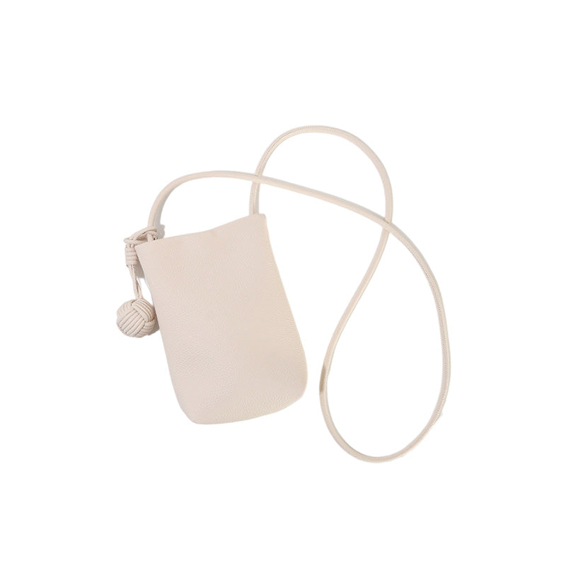 Lily | Mini Essential Crossbody Bag