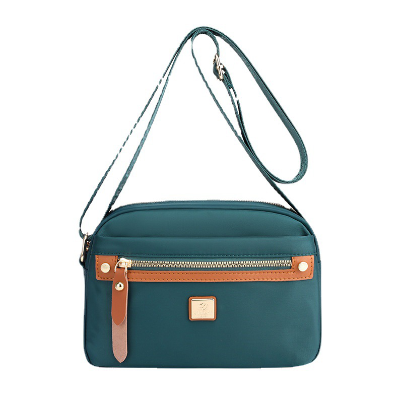 Alexandra | AntiTheft Nylon Crossbody Bag