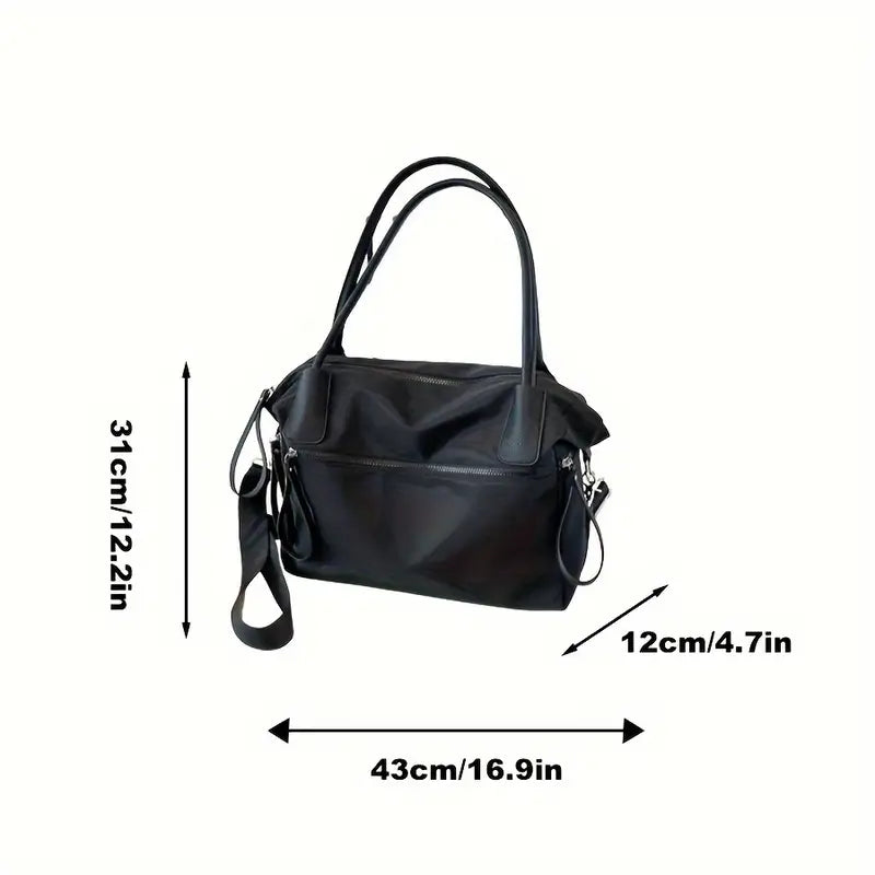 Mia | Large Capacity Travel Crossbody Handbag