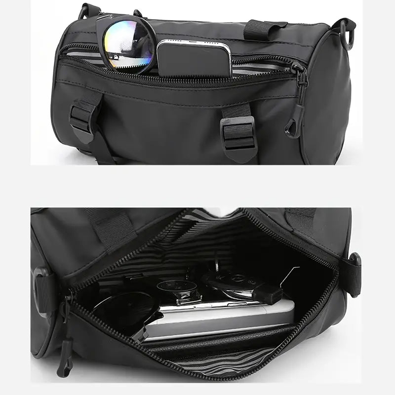 Kevin | Men's Waterproof Crossbody Sling Travel Handbag