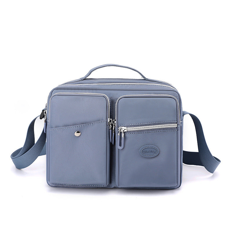 Dylan | Versatile Security Crossbody Bag