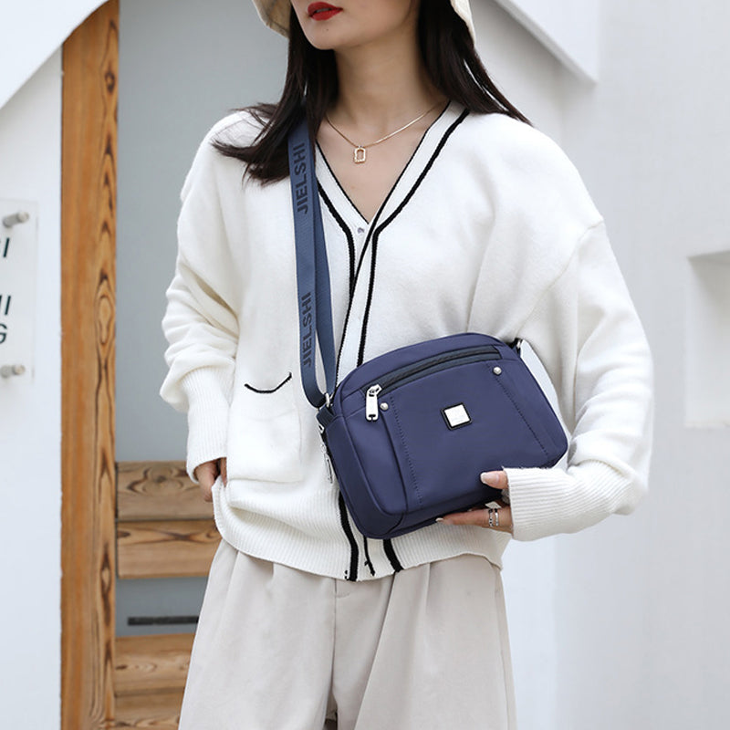 Eden | Versatile Oxford Crossbody Bag