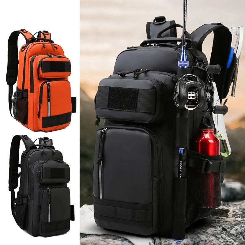 Daniel | Adventure-Ready Travel Backpack