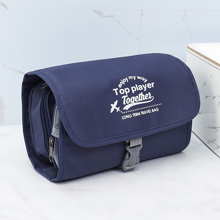 Waterproof Modular Travel Toiletry Bag