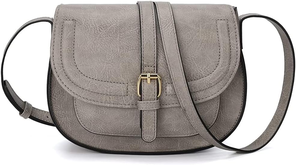 Olivia | Compact Anti-Theft Crossbody Bag