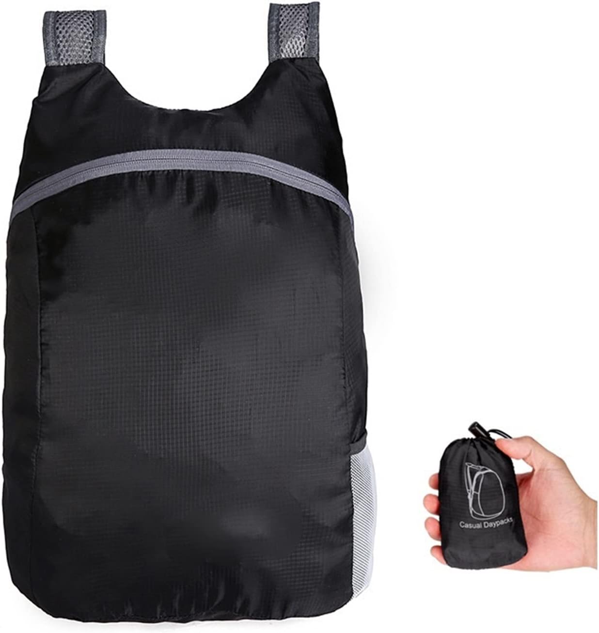 Felix | Compact 10L Foldable Travel Backpack