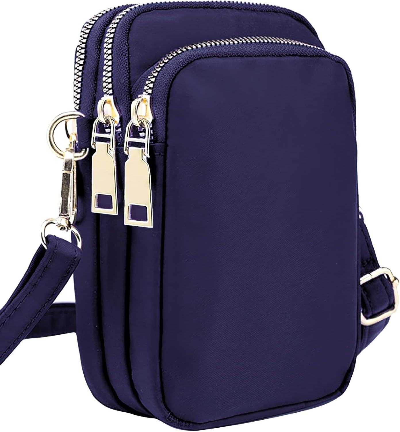 Mabel | Water-Resistant Compact Crossbody Bag