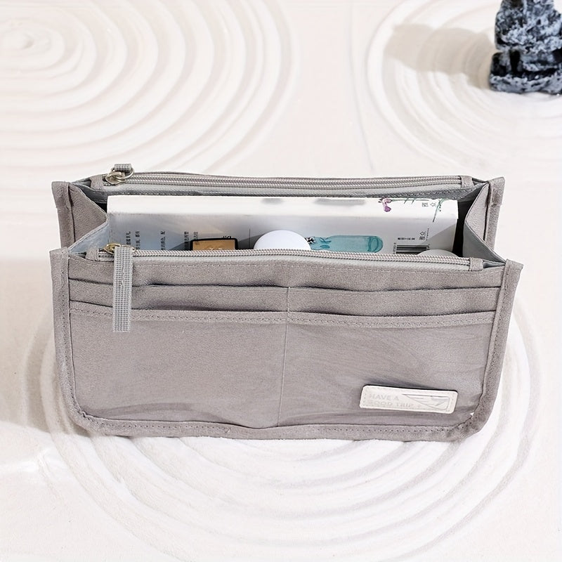 Versatile Travel Toiletry Organiser