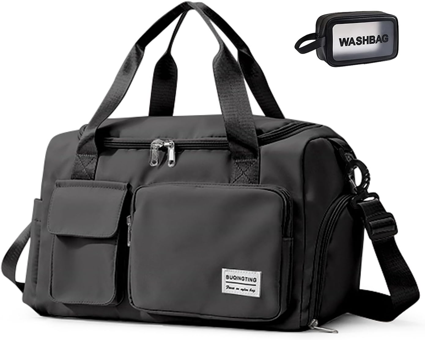 Versatile Weekender Travel Duffle Bag