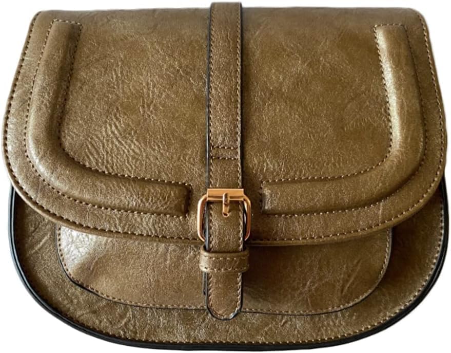 Olivia | Compact Anti-Theft Crossbody Bag