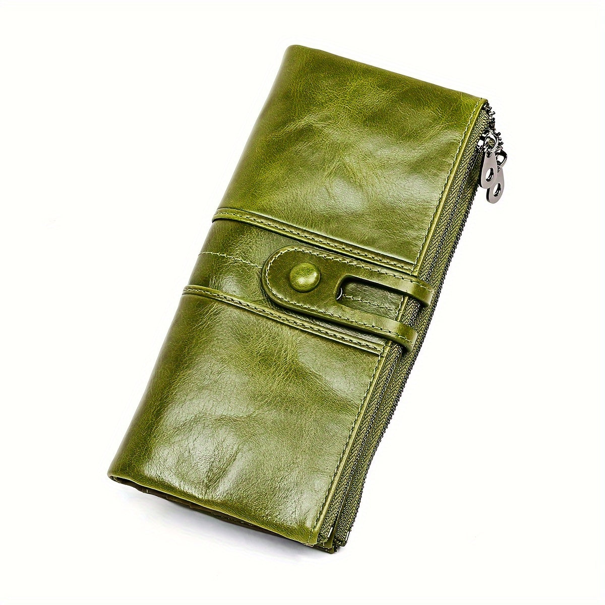 Travel Essentials Leather Organiser Wallet