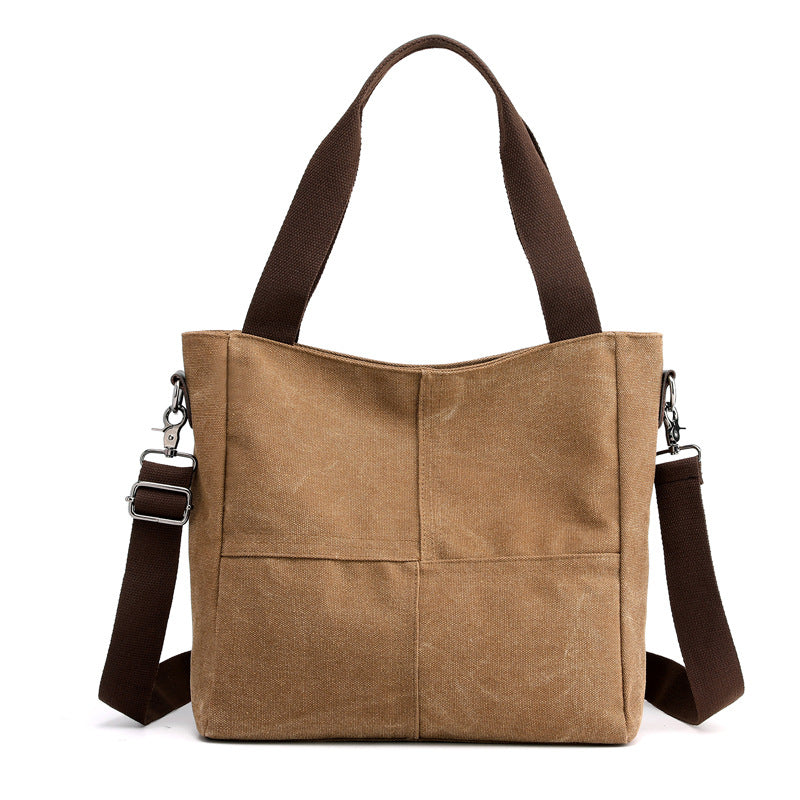 Camille | Women’s Canvas Crossbody Bag