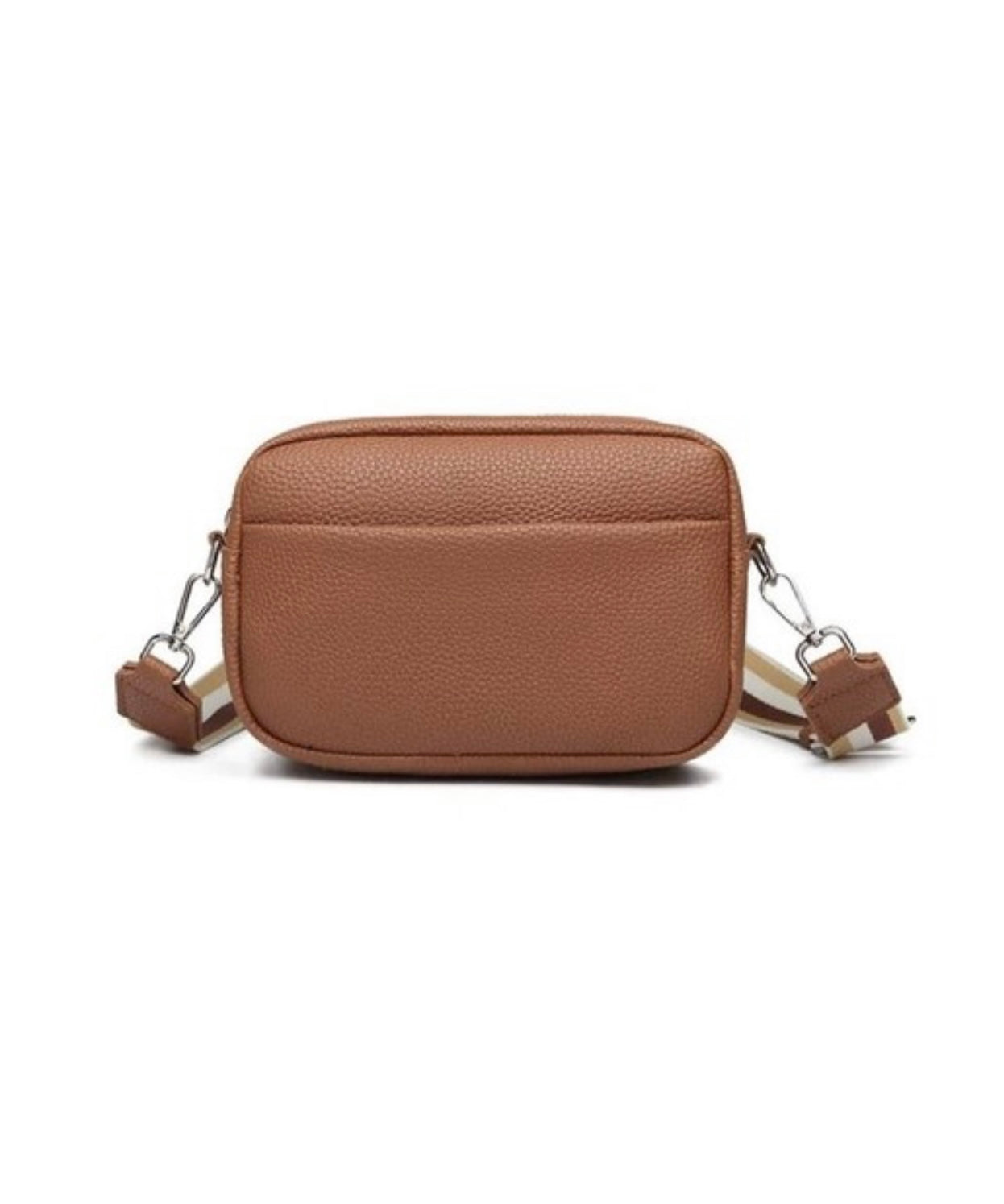 Ashley | Classic Crossbody Bag