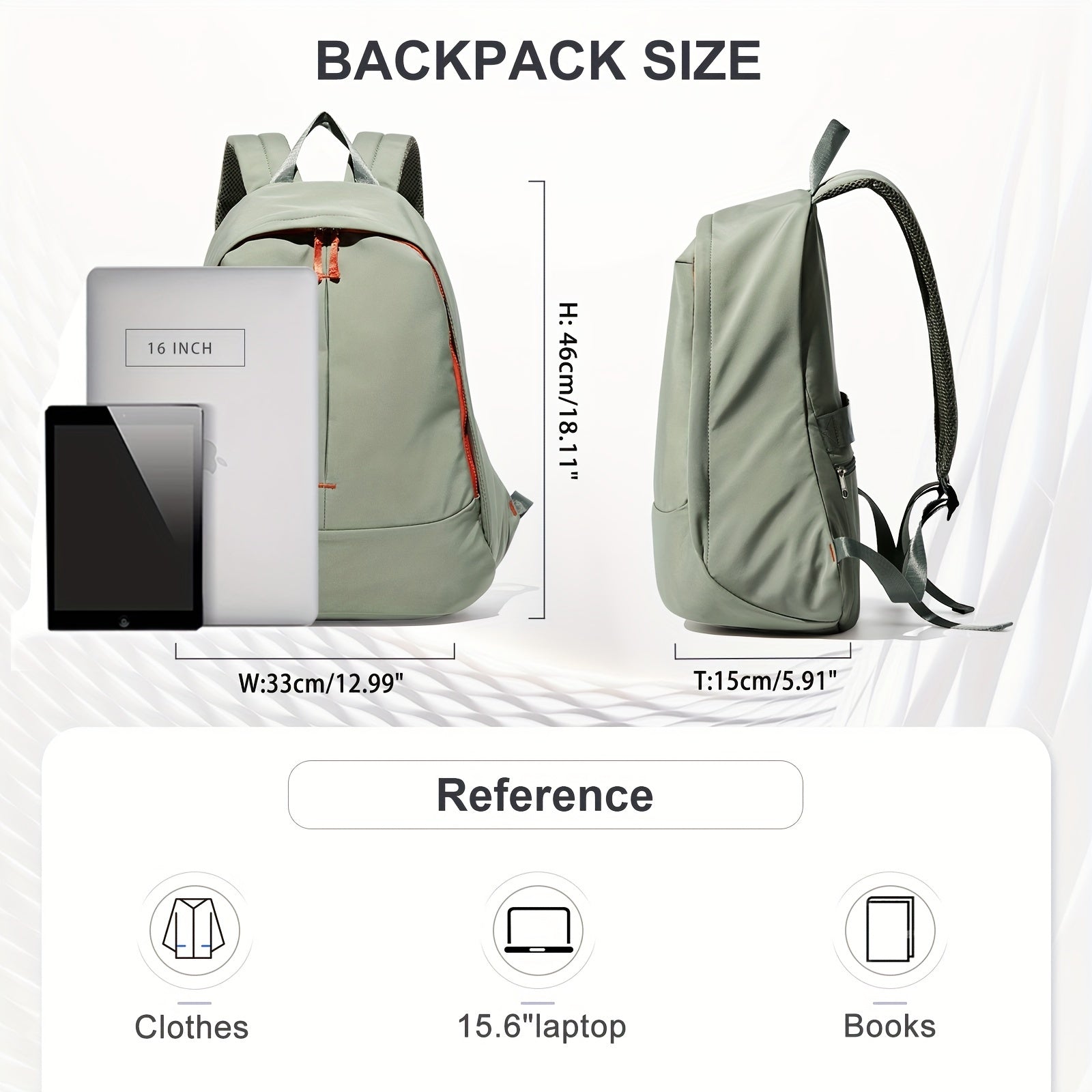 Marcus | Adventure-Ready Travel Backpack