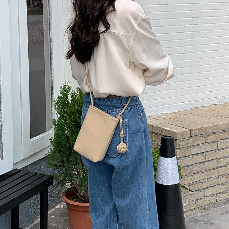 Lily | Mini Essential Crossbody Bag