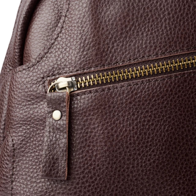 Aidan | Compact Leather Crossbody Bag