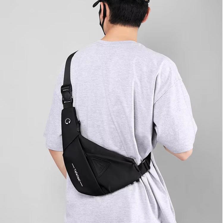 Ethan | Men's Small Sling Crossbody Bag