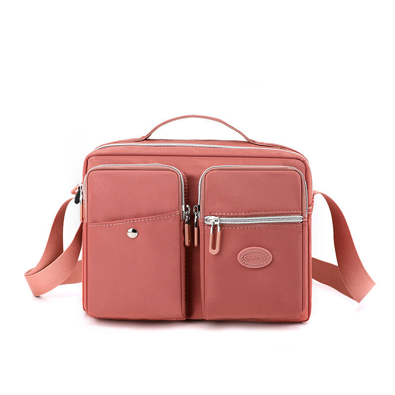 Dylan | Versatile Security Crossbody Bag