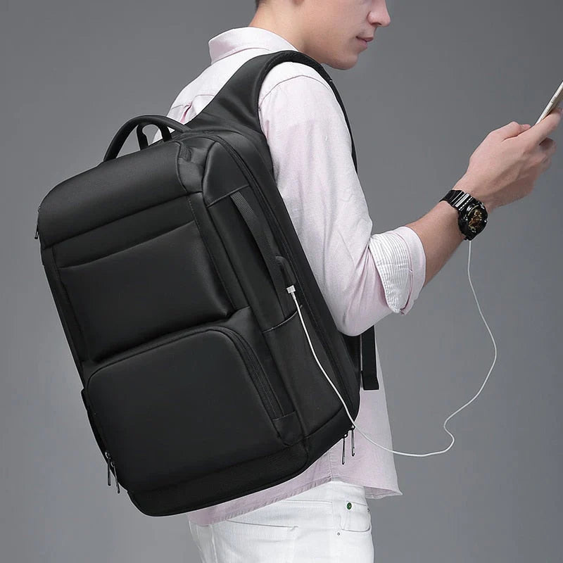 Jordan | Men's Ergonomic Large Travel Laptop Backpack