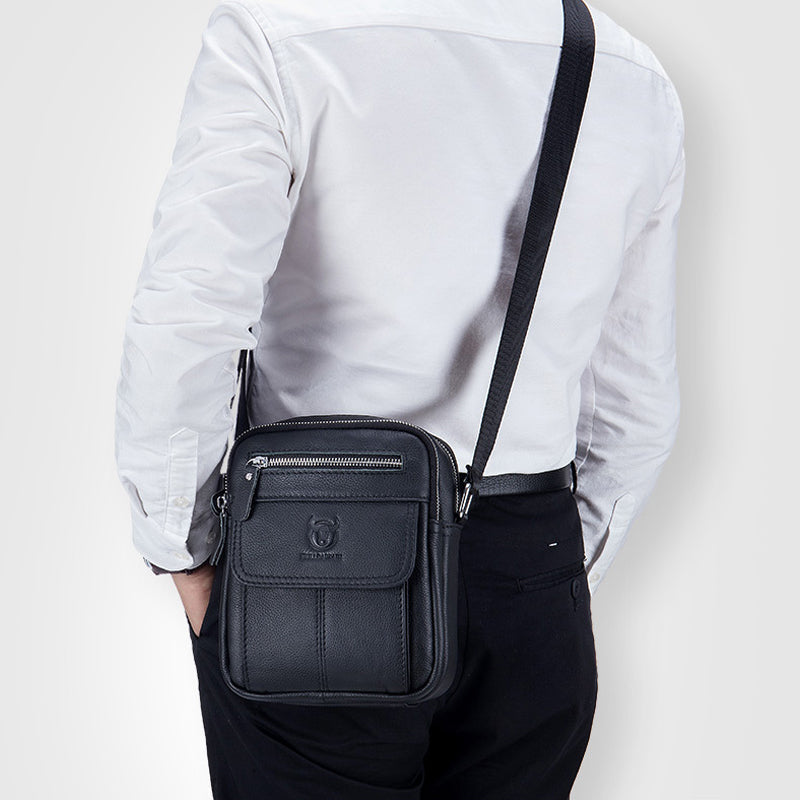 Ethan | Compact Anti-Theft Crossbody Bag