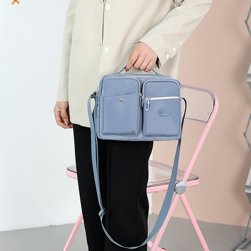 Dylan | Versatile Security Crossbody Bag