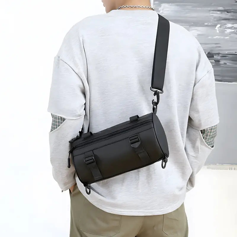 Kevin | Men's Waterproof Crossbody Sling Travel Handbag