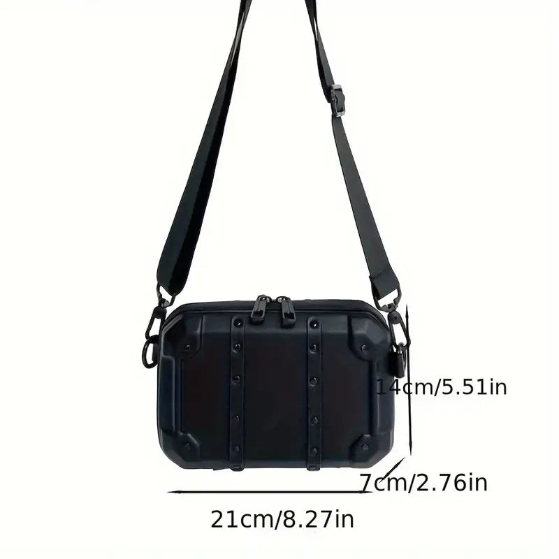 Mason | Compact Crossbody Bag