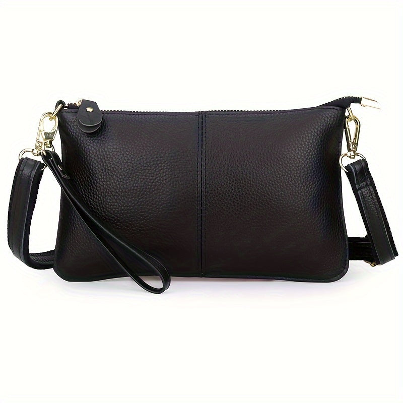 Natalia | Leather Crossbody Bag