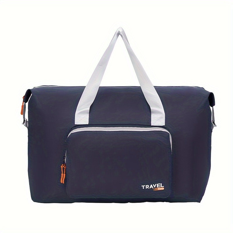 Foldable Waterproof Duffle Bag | Large Capacity