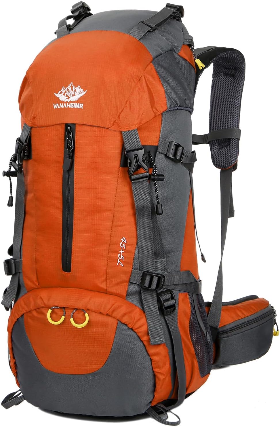 Gabriel | TrekMaster 50L Hiking Backpack