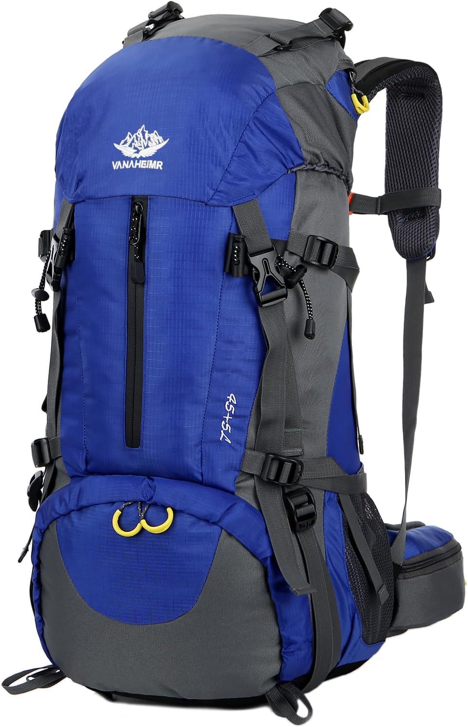 Gabriel | TrekMaster 50L Hiking Backpack