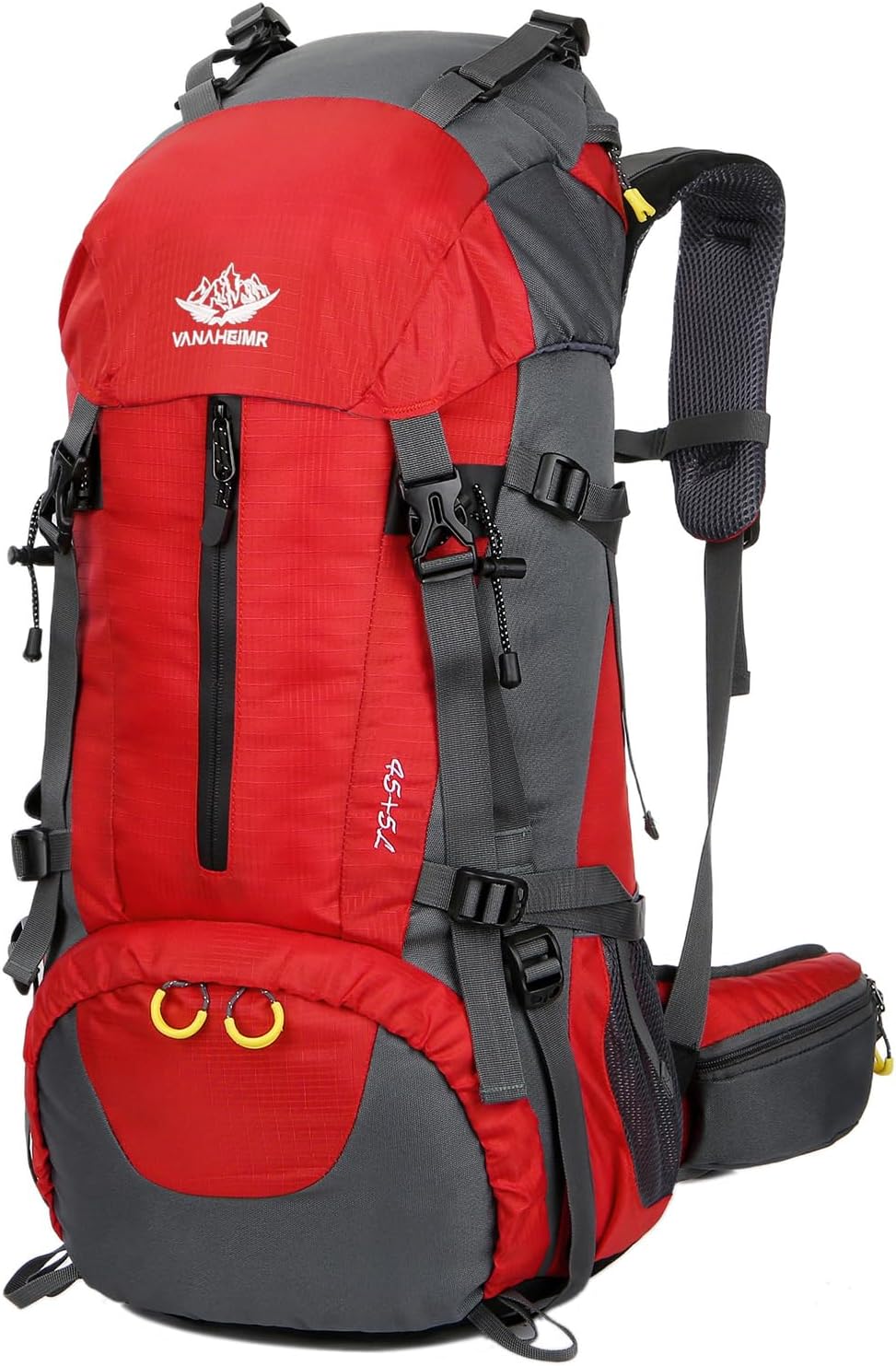 Gabriel | TrekMaster 50L Hiking Backpack