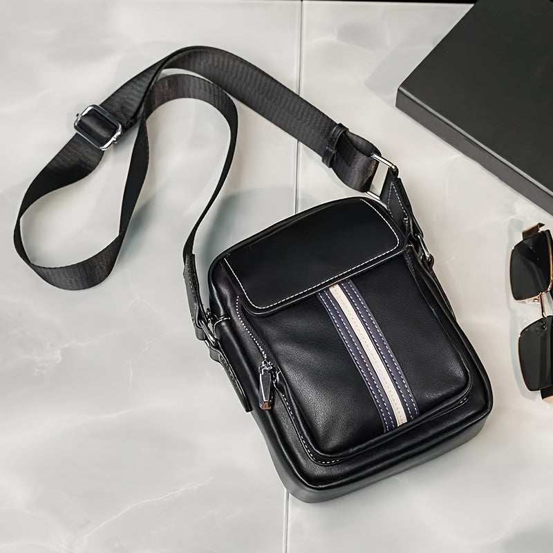 Marcus | Anti-Theft Crossbody Sling Bag