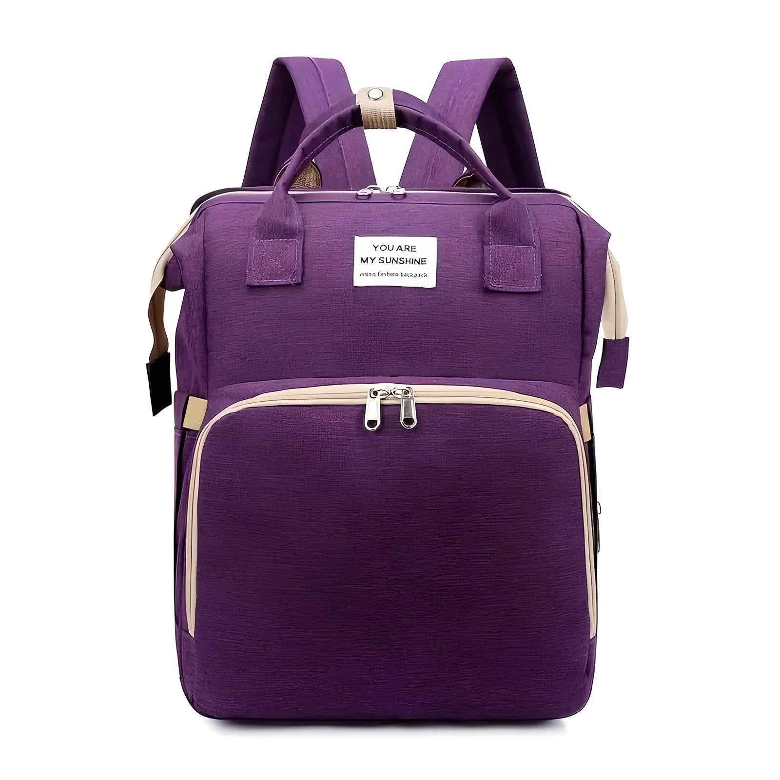 Taylor | Travel Diaper Backpack