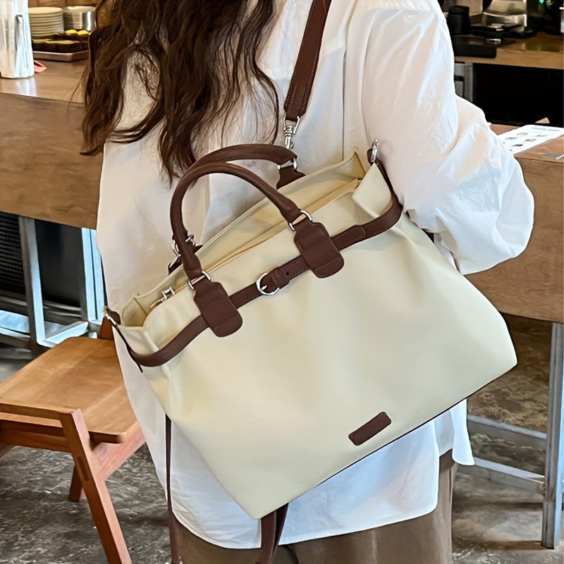 Versatile 13" Laptop Tote Bag