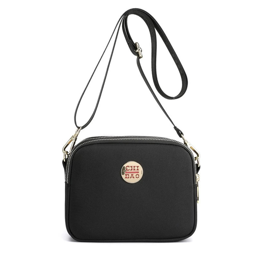 Mila | Anti-Theft Nylon Crossbody Bag