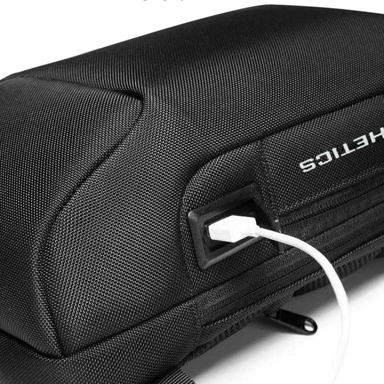 Mac | Men's Waterproof Anti-theft Crossbody Sling Travel Bag