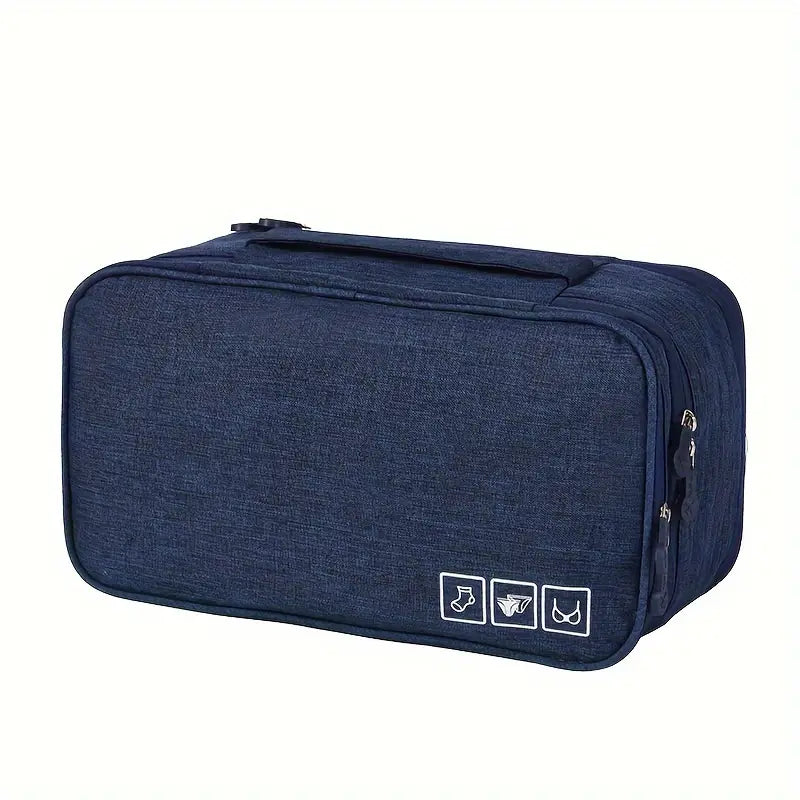 Clara | Multi-Functional Travel Packing Cubes & Underwear Garment Organiser