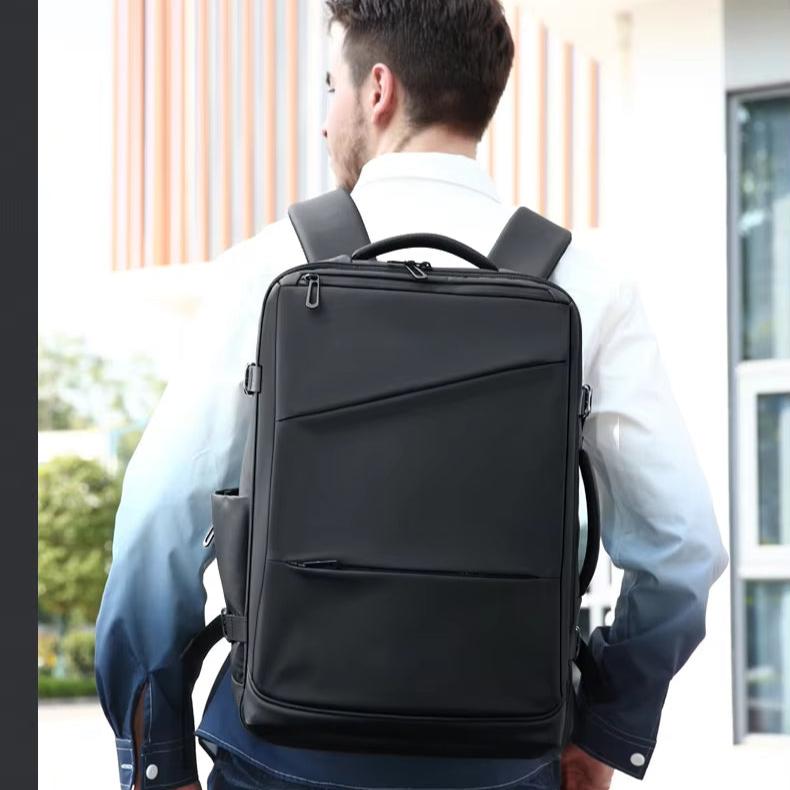 Oliver | Multi-Functional Large Travel Rucksack Laptop Backpack