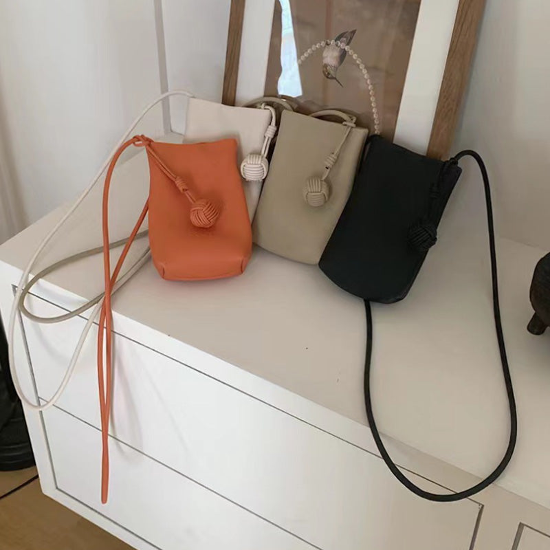 Lily | Mini Essential Crossbody Bag