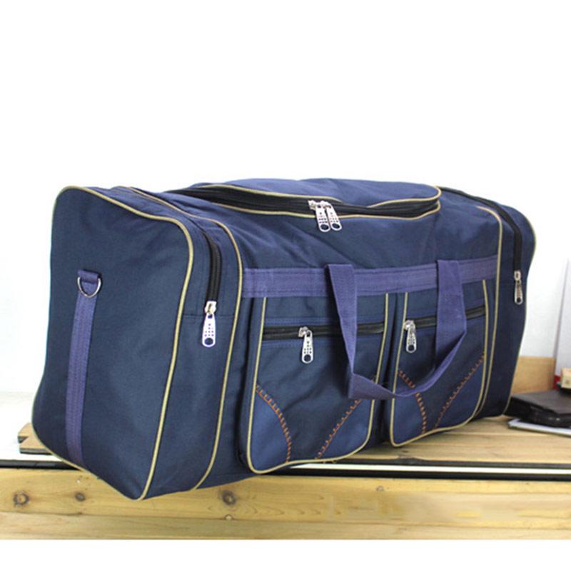 TravelPro 80L Waterproof Duffle Bag